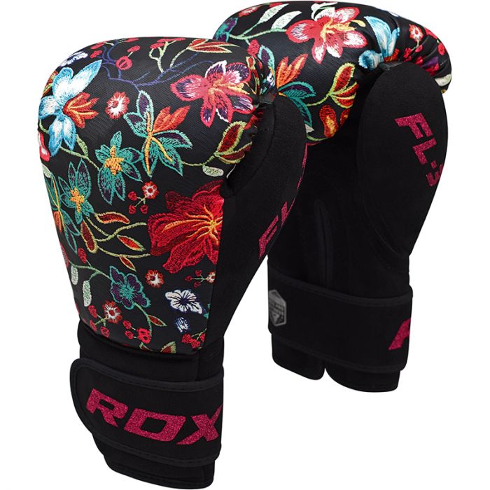 RDX FL3 Floral Boxing Gloves RDX® Sports US