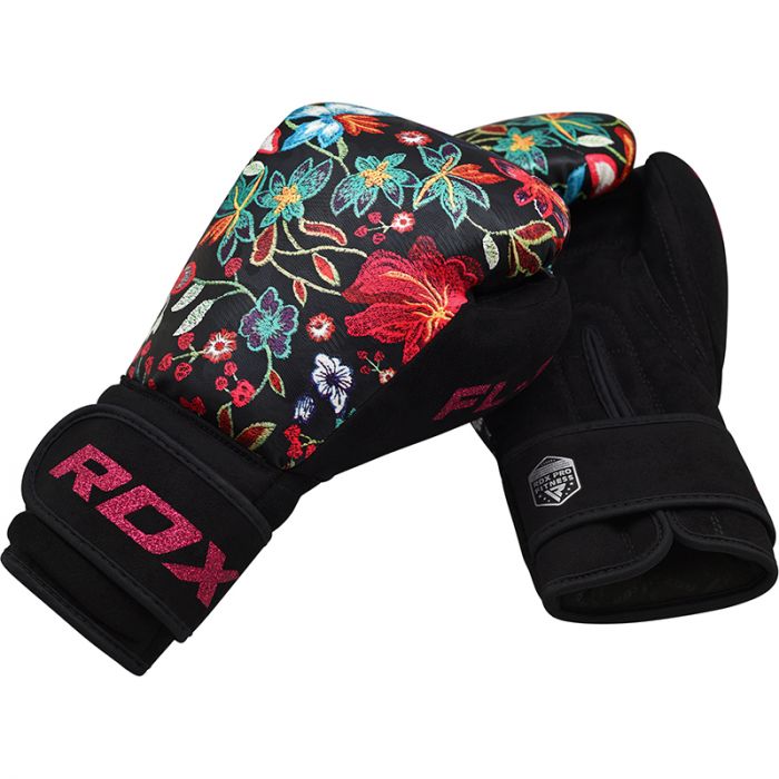 RDX FL3 Floral Boxing Gloves RDX® Sports US