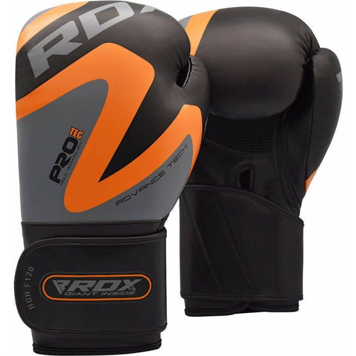 Boxing Kickboxing RDX F12 Boxing Training Gloves MMA 