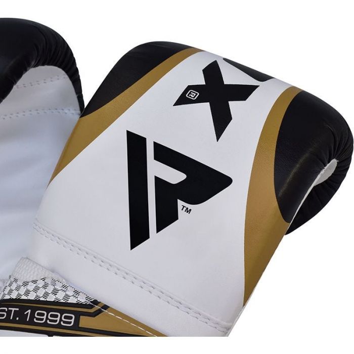 RDX GL Golden Boxing Bag Gloves RDX® Sports EU