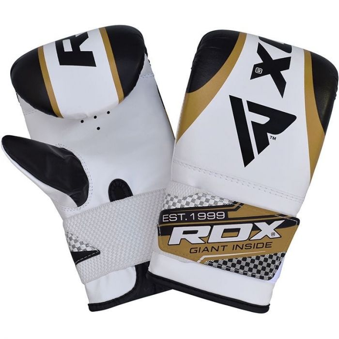 RDX GL Golden Boxing Bag Gloves RDX® Sports EU