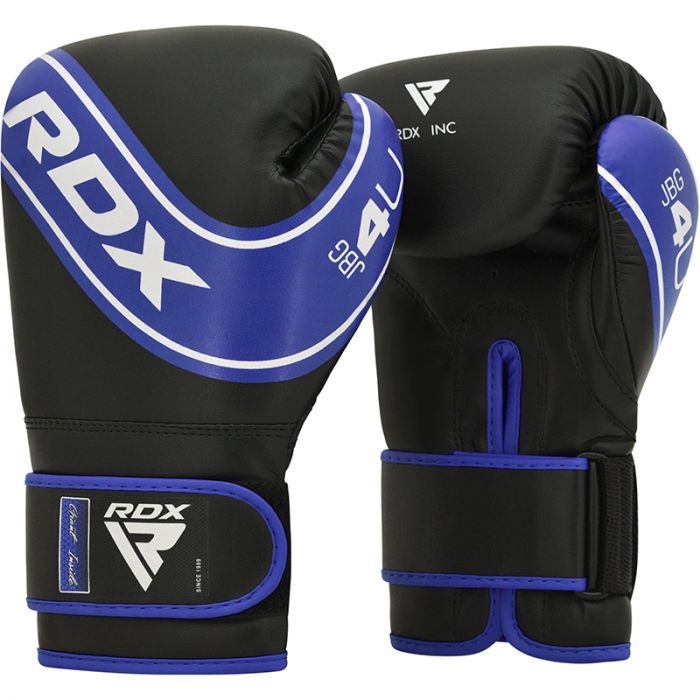 plato retroceder prima RDX 4B Robo Guantes de Boxeo para Niños | RDX® Sports ES