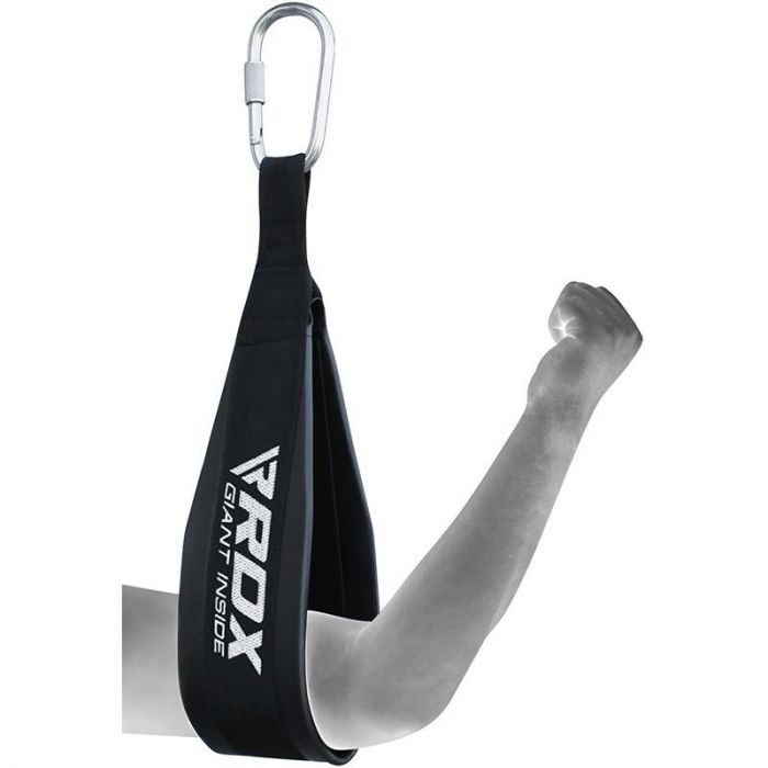RDX Pro Heavy Duty AB-Crunch Sling AB Straps Weight Lifting Boxing Hanging Gym C 