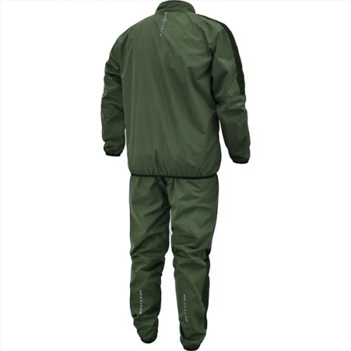 Take fitness in your hands with RDX Sauna Suit RDX sports RDX