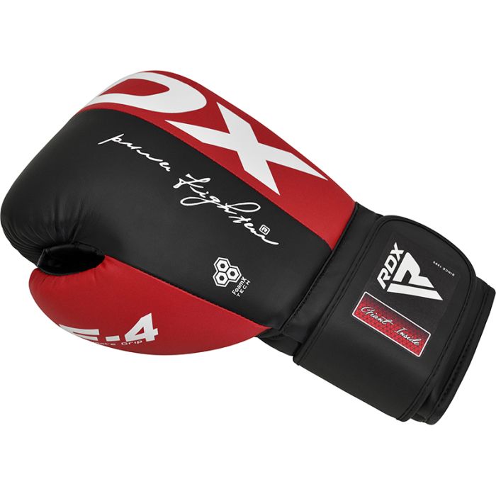 RDX F4 Boxing Sparring Gloves Hook & Loop RDX® Sports EU