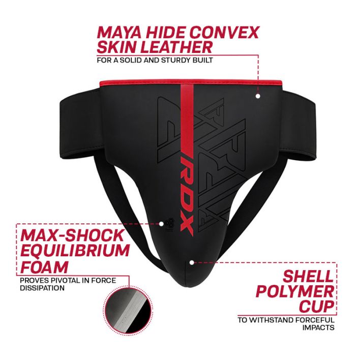 RDX F6 KARA Proteção da Virilha RDX® Sports PT