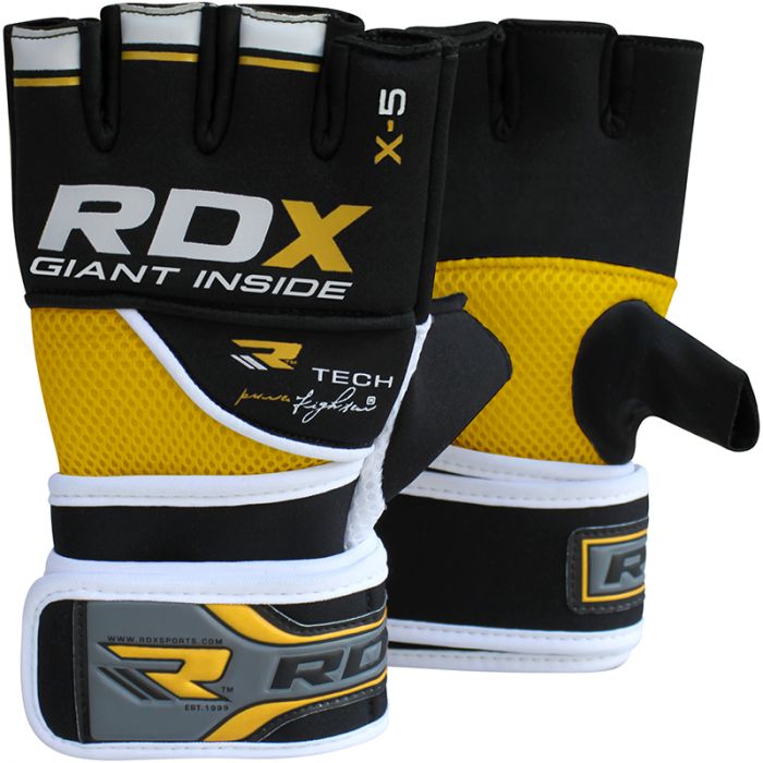 RDX X5 MMA Fight Gloves RDX® Sports EU