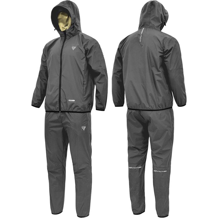 RDX H2 WEIGHT LOSS SAUNA SUIT RDX® Sports