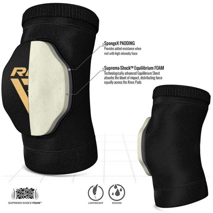 Details about   RDX Knee Support Caps Pad Protector Leg Injury Wrap Guard Sleeve Bandage Sports 