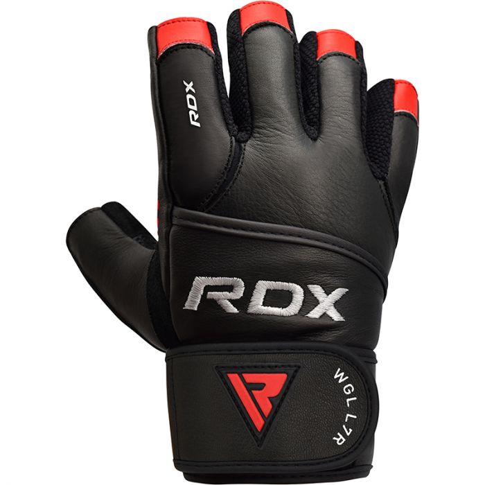 RDX L7 Crown Weightlifting Gloves RDX® Sports EU