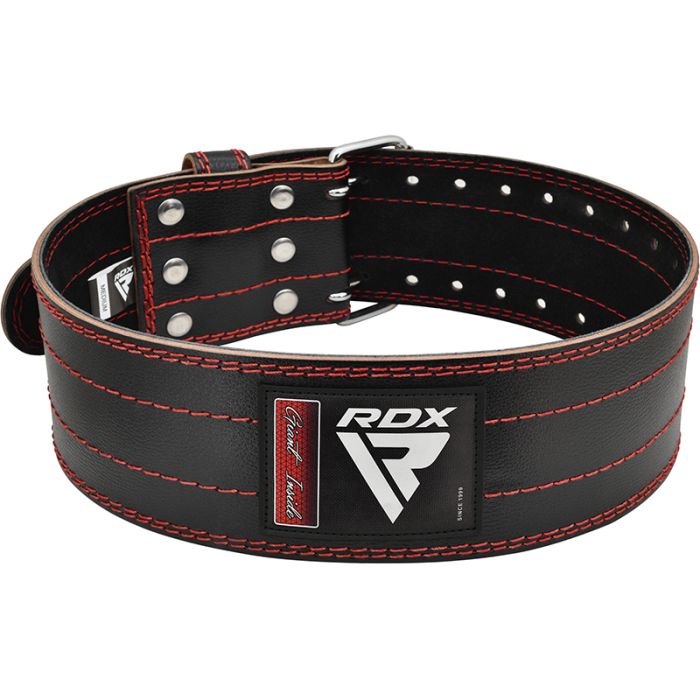 ⫸ RDX ⫷ Cinturón RDX (Cinturones de Cuero para Gym) ¿El Mejor Cinturón  Lumbar del 2023? ⋆