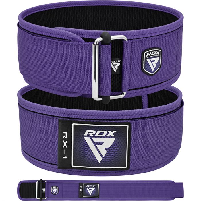 RDX RX1 Weight Lifting Belt RDX® Sports