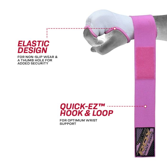 RDX SP Inner Gloves with Wrist Strap RDX® Sports US