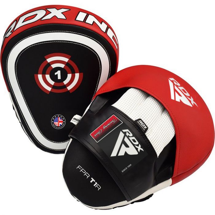 RDX T1 Boxing Focus Pads RDX® Sports EU