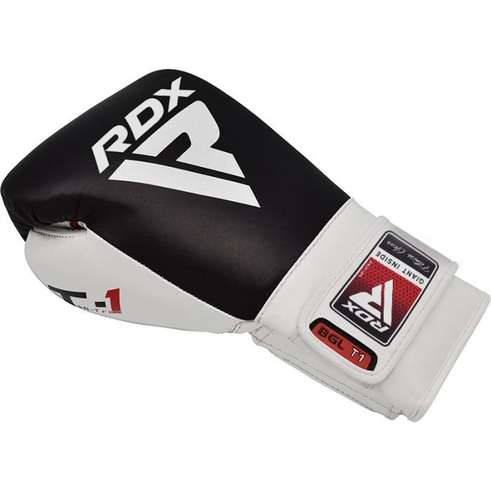RDX Leather Boxing Gloves T1 Elite RDX® Sports UK
