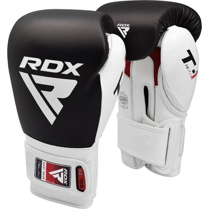 RDX Leather Boxing Gloves T1 Elite RDX® Sports EU