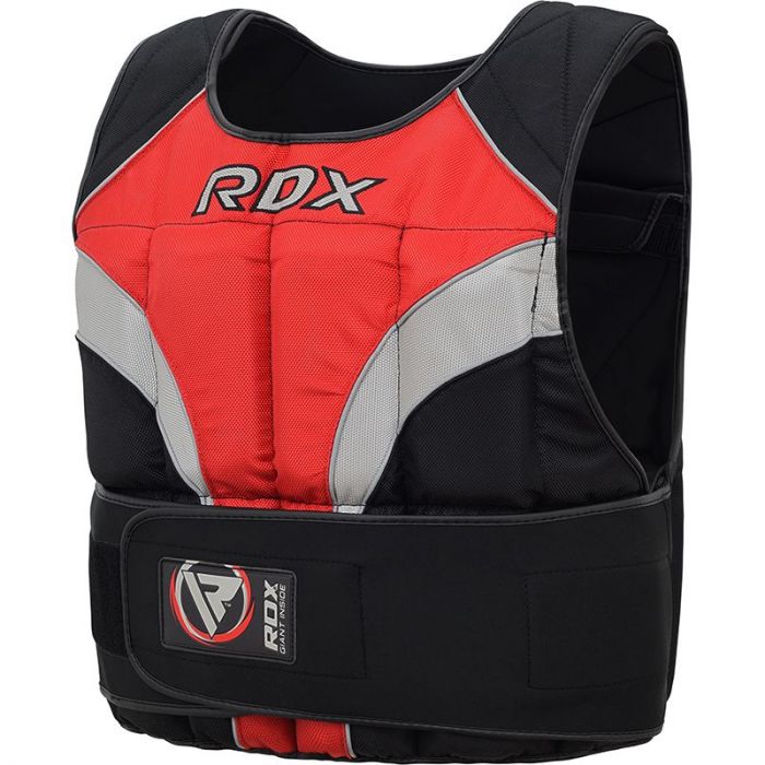 RDX Pro Weighted Vest 8-20 kg Gym Running Fitness Training Weight Loss Jacket R1 