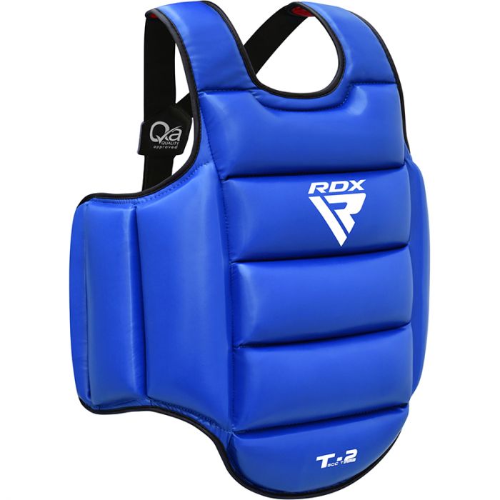 RDX T2 Karate Chest Guard Protection RDX® Sports US