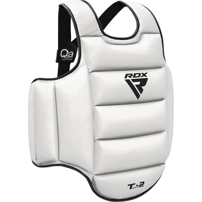 RDX T2 Karate Chest Guard Protection RDX® Sports US