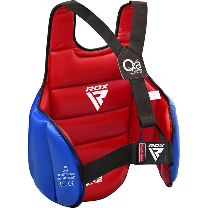 RDX T2 Karate Chest Guard Protection RDX® Sports US