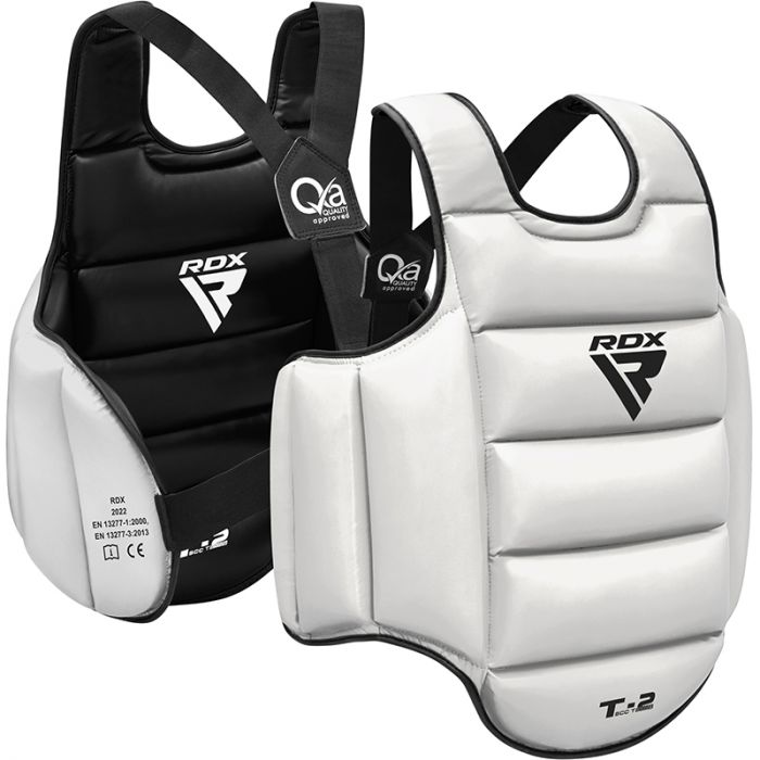 RDX T2 Karate Chest Guard Protection RDX® Sports EU