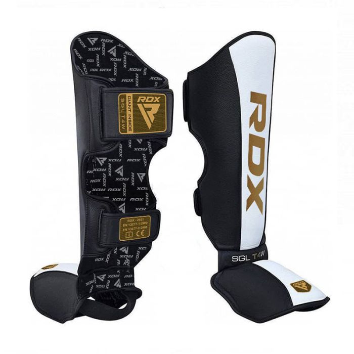 Fighting Sports MMA Grappling Shin Instep Guards 