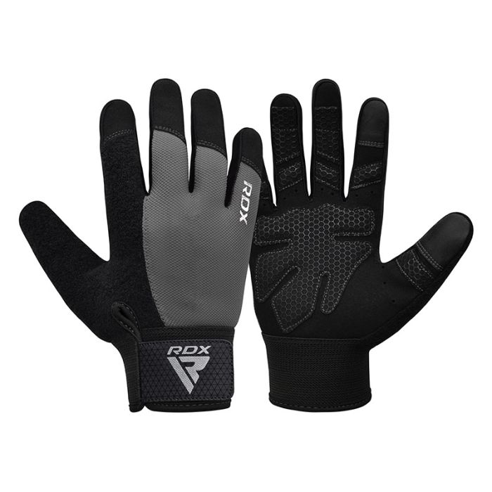 RDX W1F Full Finger Gym Workout Gloves RDX® Sports