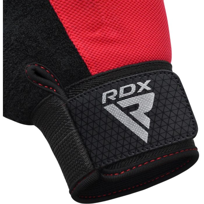 RDX W1F Full Finger Gym Workout Gloves RDX® Sports