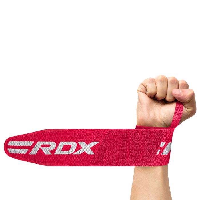 RDX W2 Powerlifting Wrist Wraps Pink for Women RDX® Sports EU