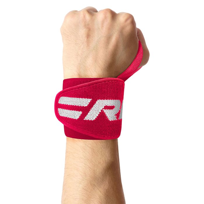 RDX W2 Powerlifting Wrist Wraps Pink for Women RDX® Sports EU