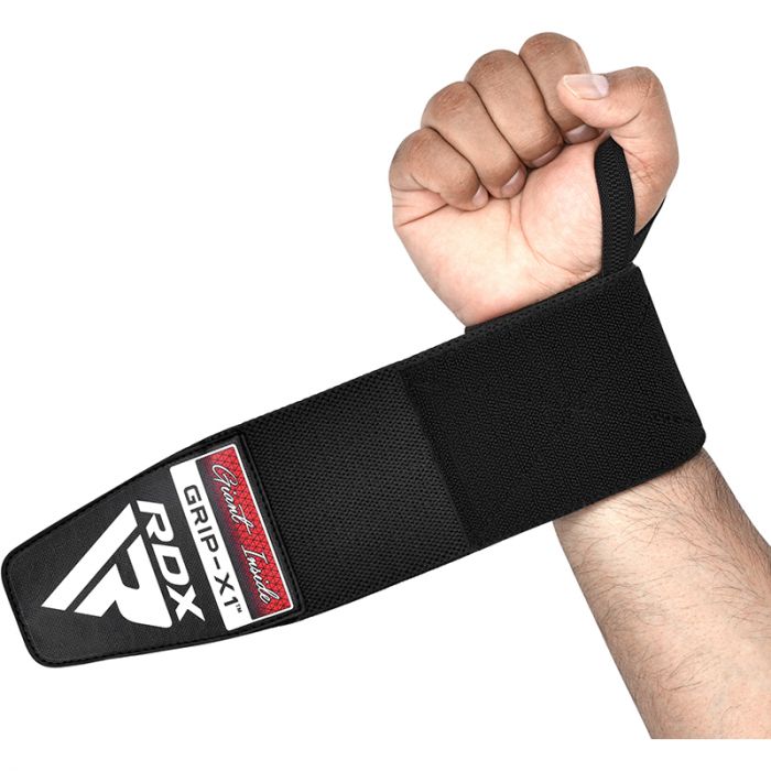 Bandage élastiques de protection de poignets pour training de musculation  pas cher