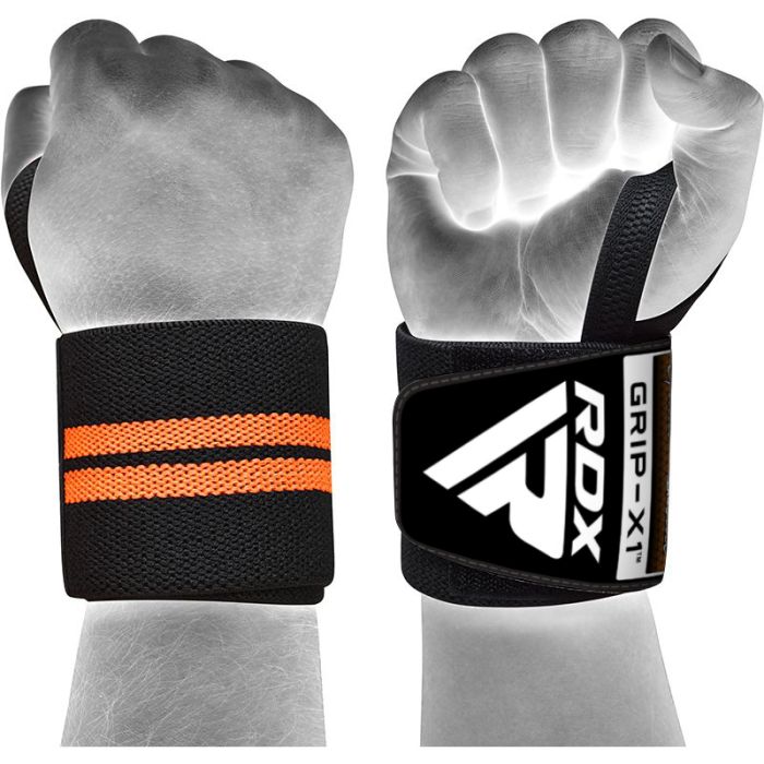 RDX W3 Wrist Wraps RDX® Sports US