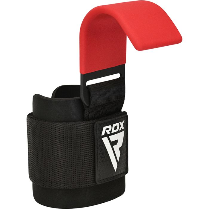 RDX W5 Weight Lifting Hook Straps RDX® Sports EU