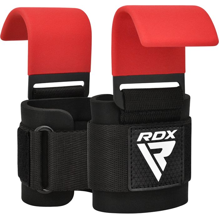 RDX W5 Weight Lifting Hook Straps RDX® Sports EU