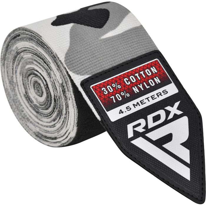 RDX WX Professional Boxing Hand Wraps RDX® Sports US
