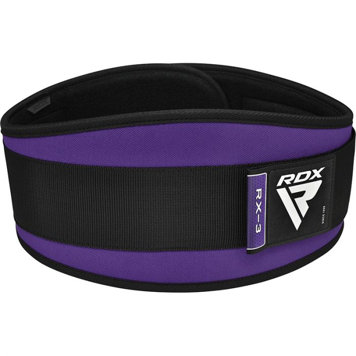 Атлетический пояс неопреновый Weight Lifting Belt