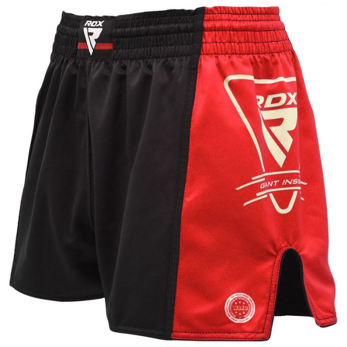 RDX T1 WAKO Approved Boxing Shorts | RDX® Sports EU