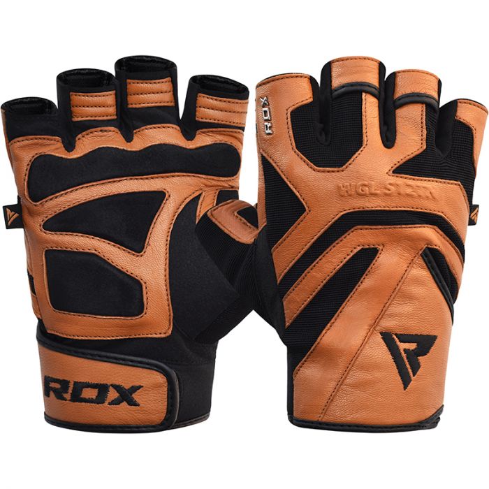 Details about   RDX Men Weight Lifting/ Workout/ Fitness Gym Gloves WGL S12g 
