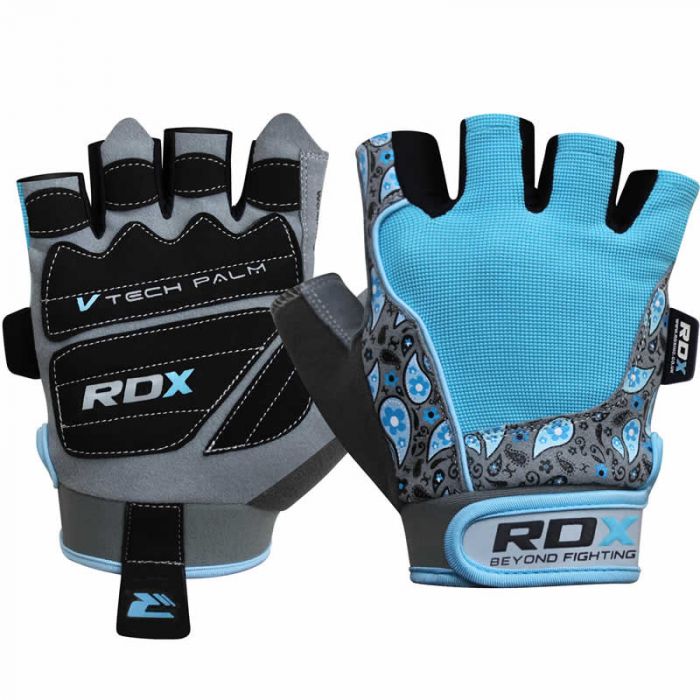 RDX S6 Fitness Gym Gloves RDX® Sports UK