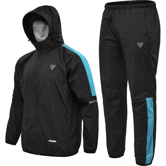 Sauna Suit Sweat Suit for Training RDX Sports RDX® Sports EU