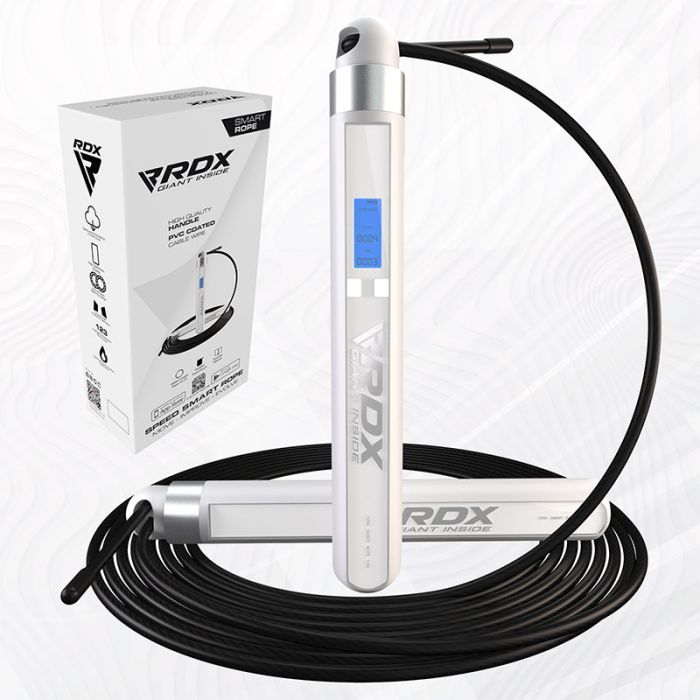 RDX Skipping Rope Digital Counter Smart Calorie Gym Fitness Sports Speed Jumping