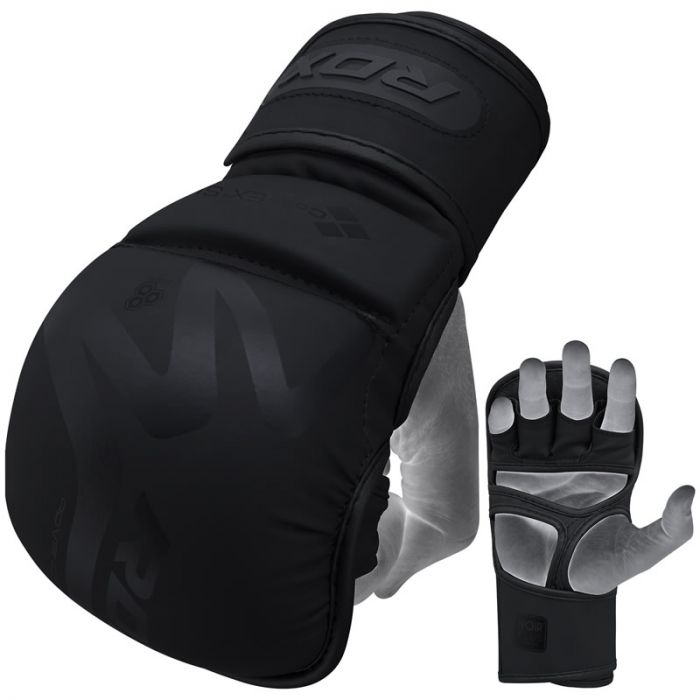 Combat Sports MMA Hybrid Sparring Grappling Training Bag Gloves SALE 