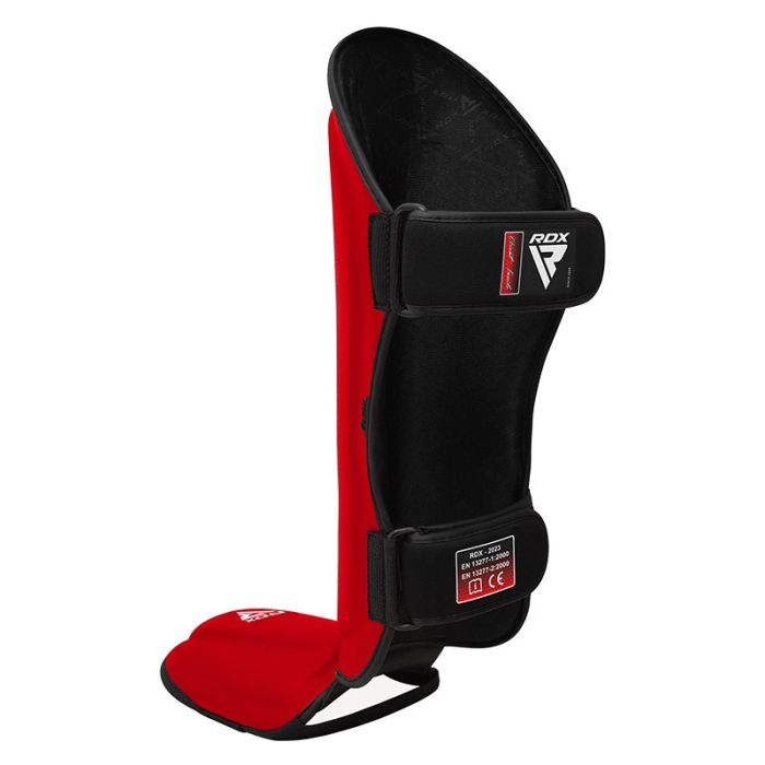RDX T1 Leather Shin Instep Guards RDX® Sports EU