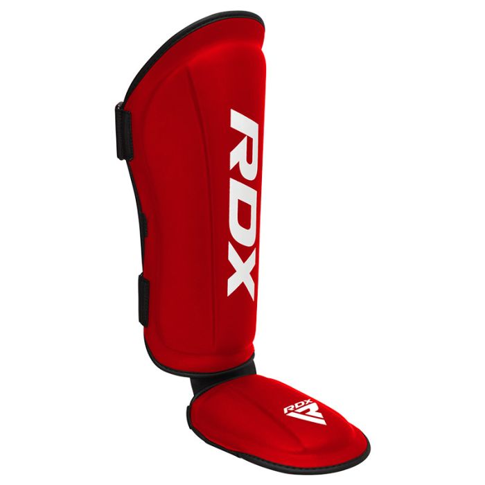 RDX T1 Leather Shin Instep Guards RDX® Sports EU