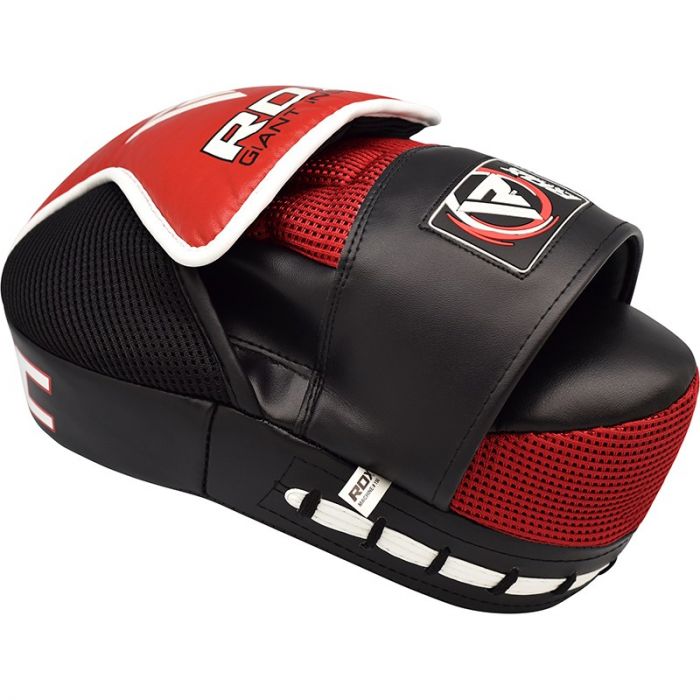 RDX ракетки RDX Kick Pad Red