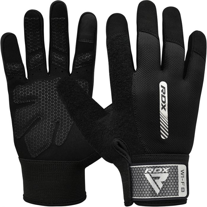 RDX W1 Full Finger Gym Gloves RDX® Sports EU