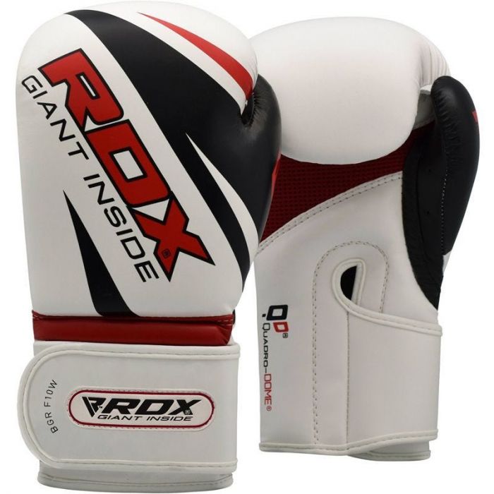 RDX F7 Ego 4ft / 5ft 8in1 Heavy Boxing Punch Bag & Gloves Set RDX