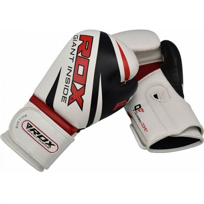 RDX F7 4ft / 5ft 13in1 Heavy Boxing Punch Bag & Gloves Set RDX