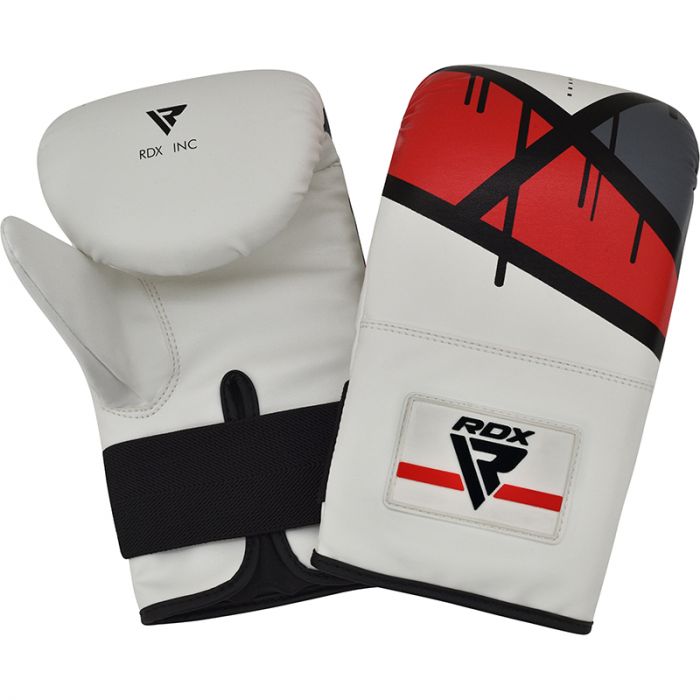 RDX F7 17in1 Ego 4ft / 5ft Heavy Boxing Punch Bag & Mitts Set RDX
