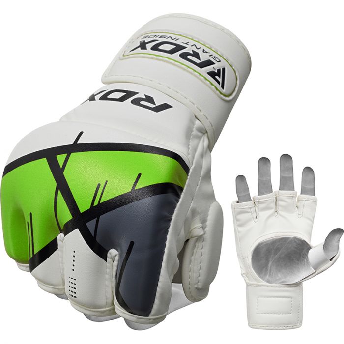 RDX j2 детские MMA грэпплинговые перчатки
